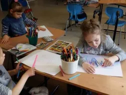 Rozwijanie zainteresowań