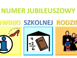 Gazetka Szkolna Jubileuszowa N 13