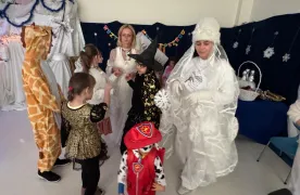 Bal „W Krainie Lodu”