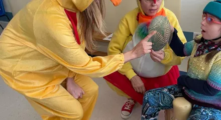 Wielkanoc na III piętrze