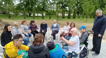 Zielona Szkoła nad Bugiem