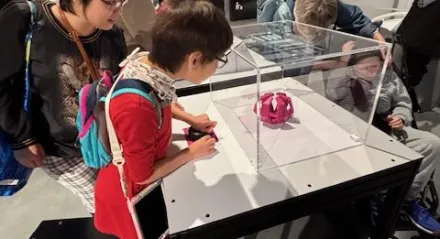 Rozwijanie ciekawości świata w Centrum Nauki Kopernik