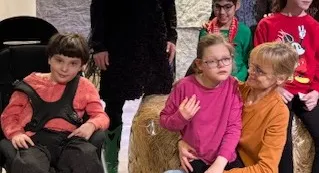 Spektakl w teatrze Guliwer