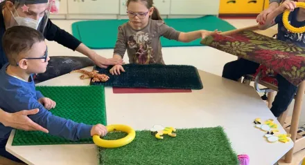 Oddziały przedszkolne