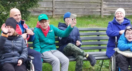 ZIELONA SZKOŁA Rogów