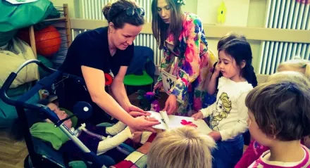 Współpraca ze środowiskiem lokalnym