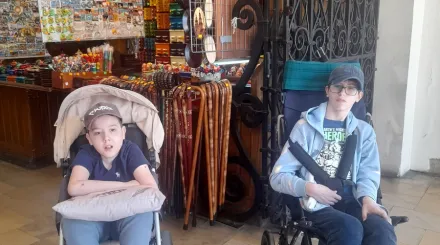 Zielona Szkoła w Krakowie