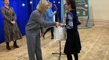 Międzyszkolny Konkurs Czytania „Łączy nas różnorodność”