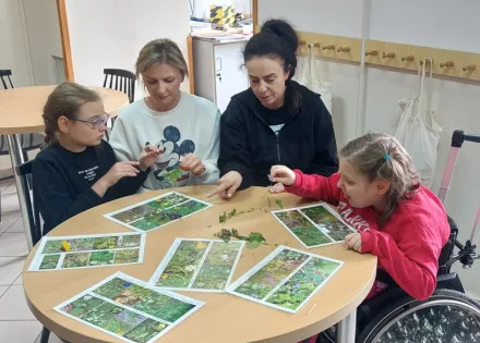 ZIELONA SZKOŁA Rogów