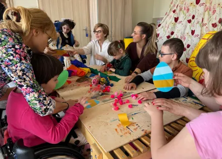 Spotkania z tradycjami wielkanocnymi