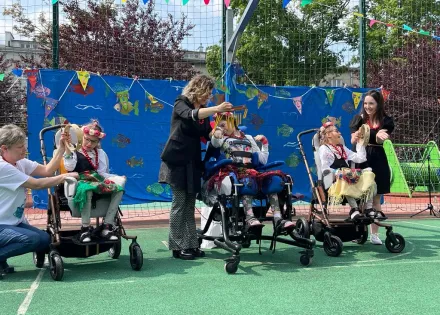 Święto Szkoły – Podróż dookoła świata