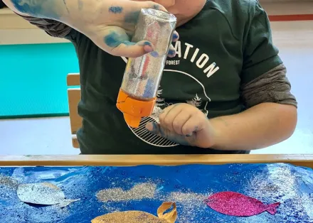 Oddziały przedszkolne