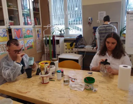 Zielona Szkoła w Krakowie