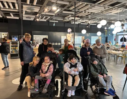 Rozwijanie ciekawości świata w Centrum Nauki Kopernik