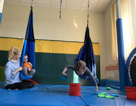 Samodzielność w codziennym życiu