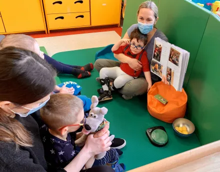 Oddziały przedszkolne