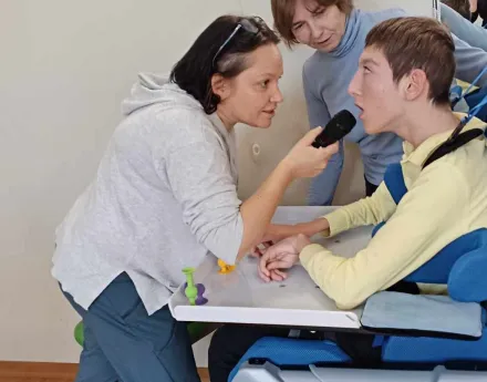 Obchody Międzynarodowego Miesiąca AAC