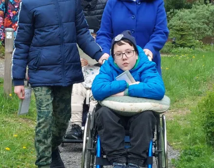 ZIELONA SZKOŁA Rogów