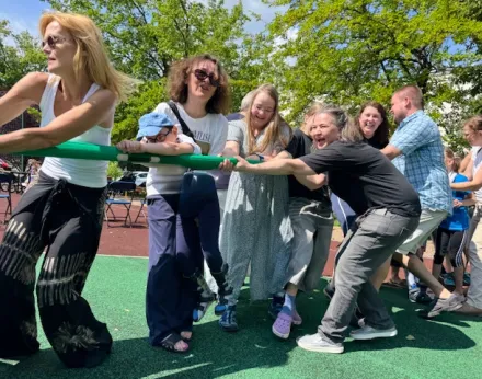 Święto Szkoły – dzień pełen radości i integracji.