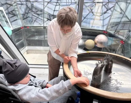 Rozwijanie ciekawości świata w Centrum Nauki Kopernik