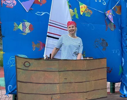 Święto Szkoły – Podróż dookoła świata