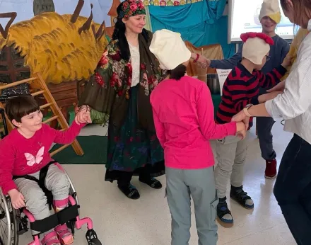 Wielkanoc na III piętrze