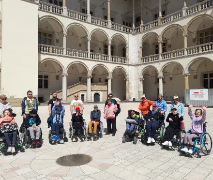 Zielona Szkoła w Krakowie