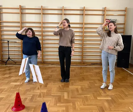 Obchody Międzynarodowego Miesiąca AAC