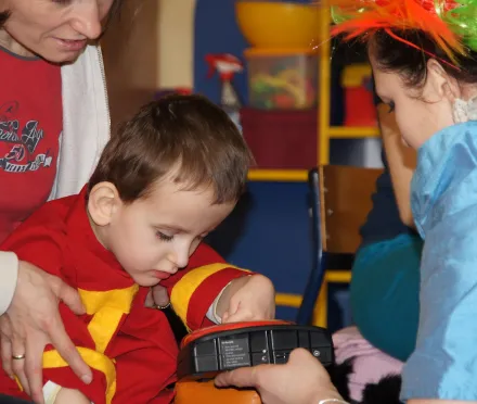 Oddziały przedszkolne