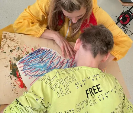 Wielkanoc na III piętrze