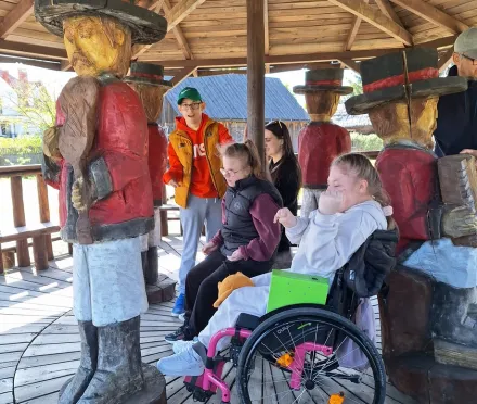 Zielona Szkoła nad Bugiem