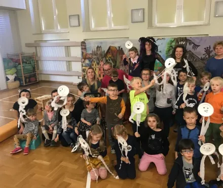 Współpraca ze środowiskiem lokalnym