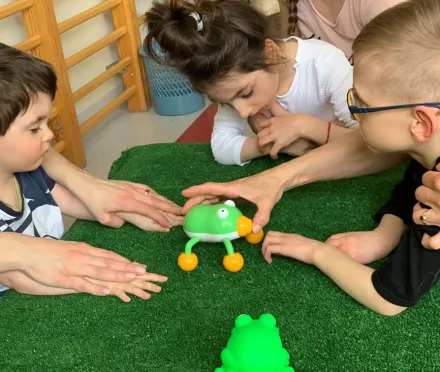 Oddziały przedszkolne