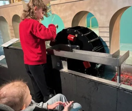 Rozwijanie ciekawości świata w Centrum Nauki Kopernik