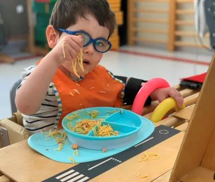 Samodzielność w codziennym życiu