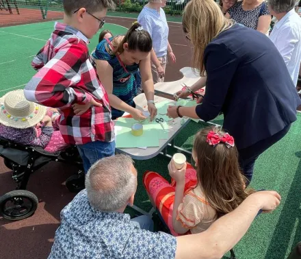 Święto Szkoły – Podróż dookoła świata