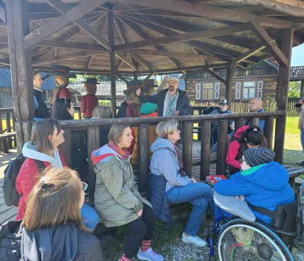 Zielona Szkoła nad Bugiem