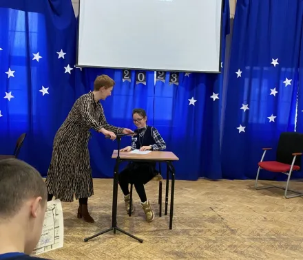 Międzyszkolny Konkurs Czytania „Łączy nas różnorodność”