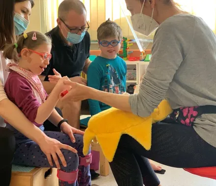 Oddziały przedszkolne