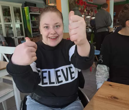 Na Zielonej Szkole było super!