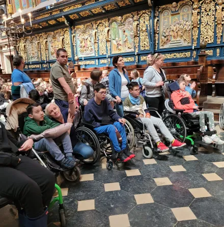 Zielona Szkoła w Krakowie