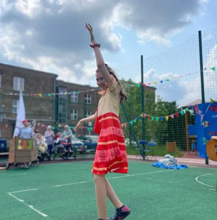 Święto Szkoły – Podróż dookoła świata