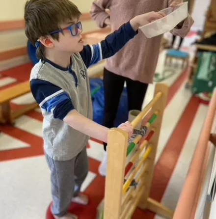 Oddziały przedszkolne