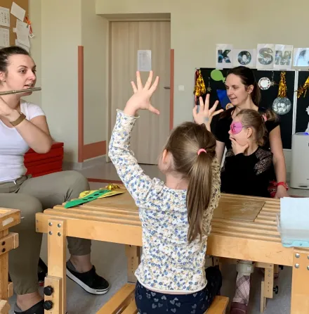 Oddziały przedszkolne