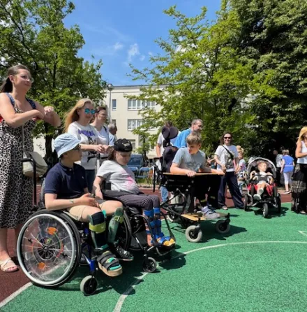 Święto Szkoły – dzień pełen radości i integracji.