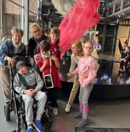 Rozwijanie ciekawości świata w Centrum Nauki Kopernik