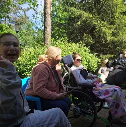 Rozmowy w czasie wolnym