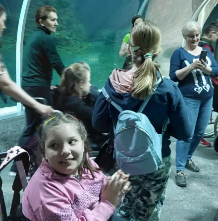 ZIELONA SZKOŁA Rogów