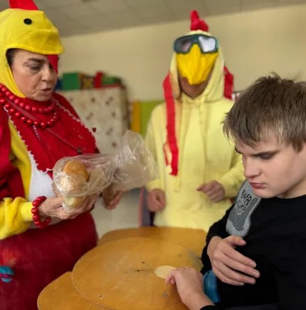 Spotkania z tradycjami wielkanocnymi