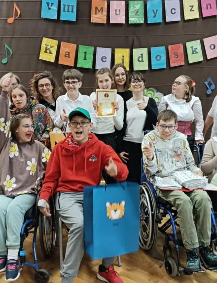 Muzyczny Kalejdoskop VIII